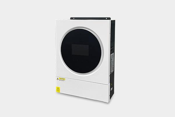 适用于塞拉利昂备电系统的混合太阳能逆变器
