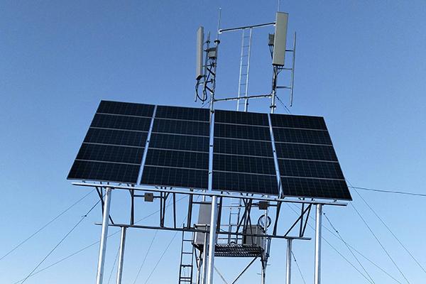 通信基站太阳能供电控制器